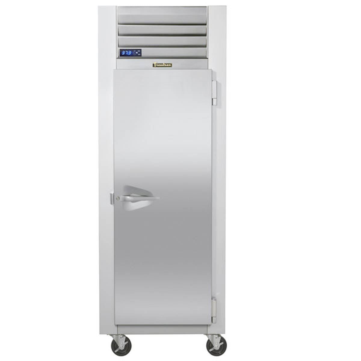 Traulsen G10010-032 1-Section Right-Hinged Reach-In Refrigerator