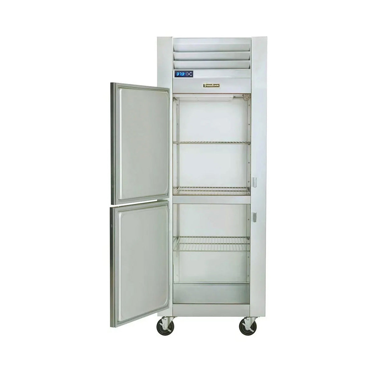 Traulsen G10044-032 29.88-Inch Pass-Thru Refrigerator — 4 Doors