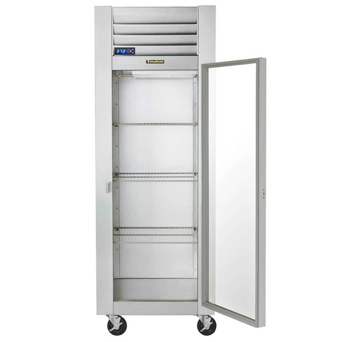 Traulsen G11010-032 29.88-Inch Reach-In Glass Door Refrigerator — 1 Door
