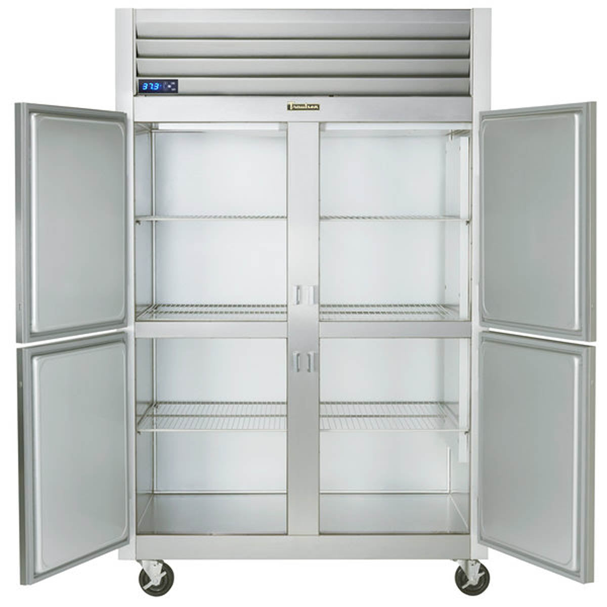 Traulsen G20000-032 52.13-Inch Reach-In Refrigerator — 4 Doors
