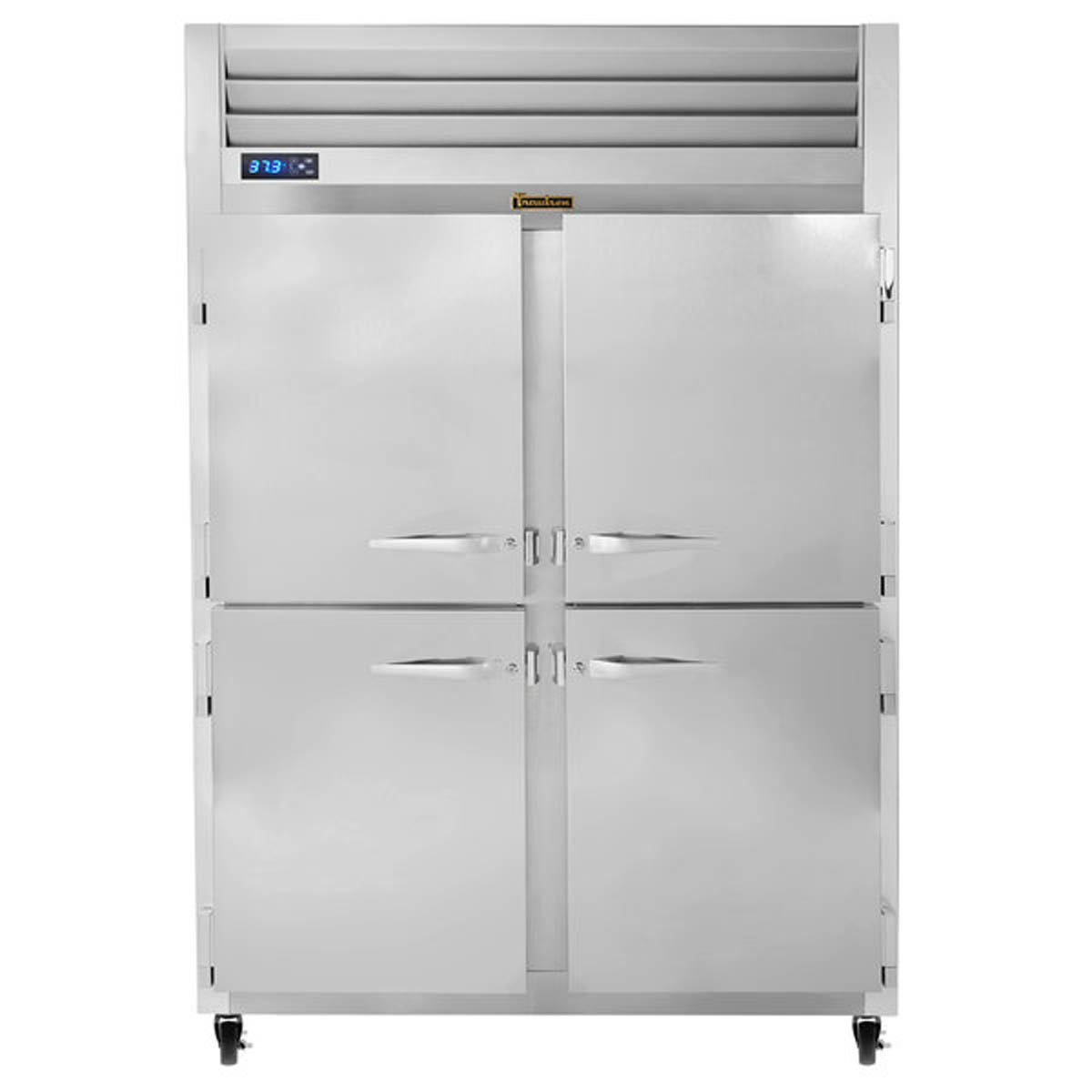 Traulsen G20000 52.13-Inch Reach-In Refrigerator — 4 Doors