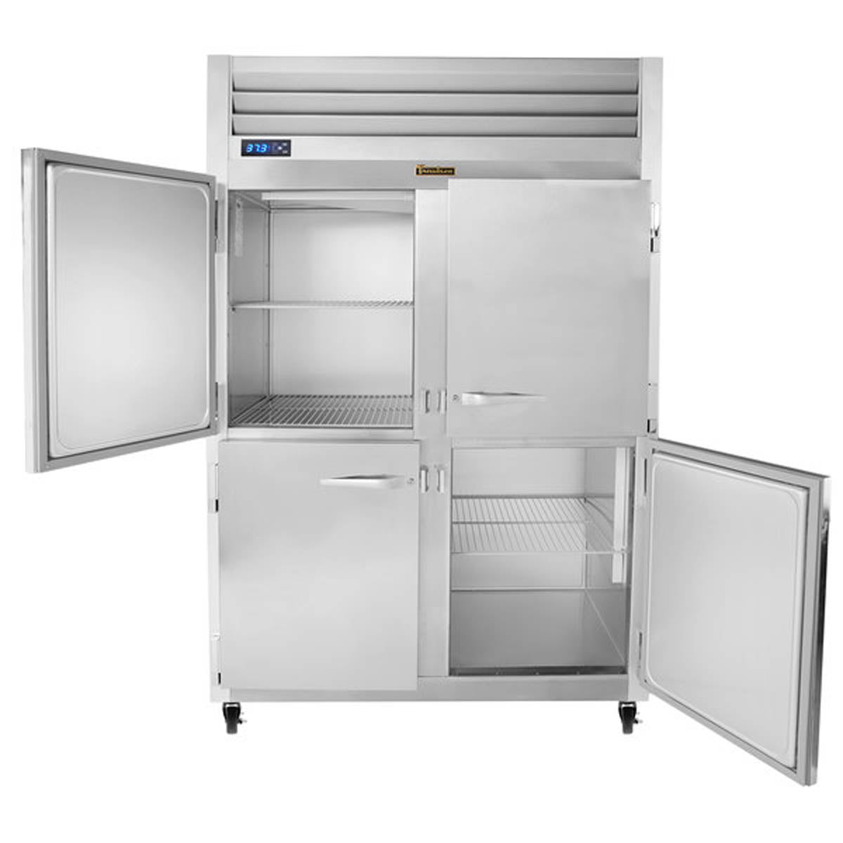 Traulsen G20000 52.13-Inch Reach-In Refrigerator — 4 Doors