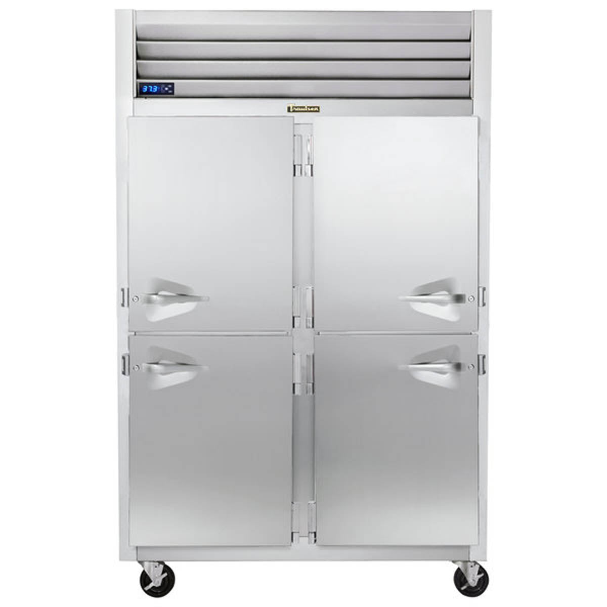 Traulsen G20001-032 52.13-Inch Reach-In Refrigerator — 4 Doors