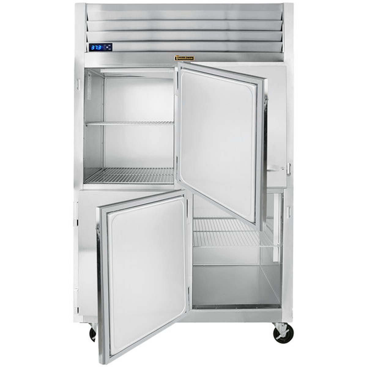 Traulsen G20001-032 52.13-Inch Reach-In Refrigerator — 4 Doors