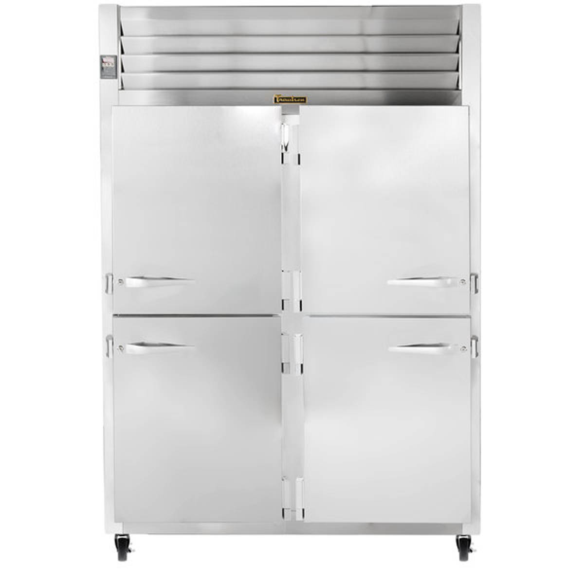 Traulsen G20001 52.13-Inch Reach-In Refrigerator — 4 Doors