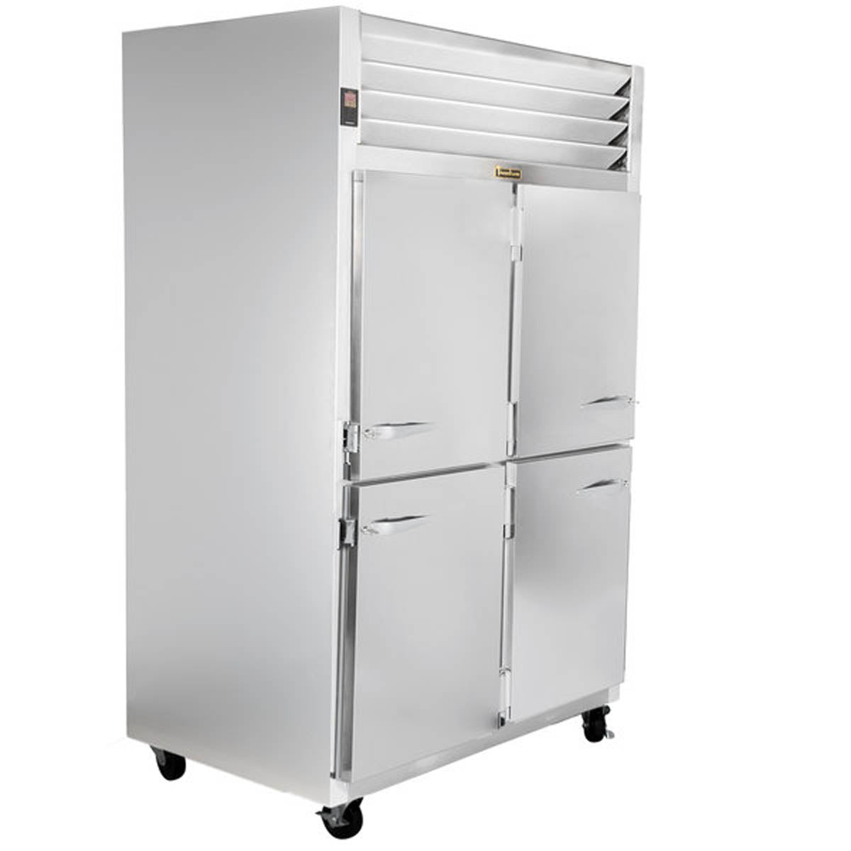 Traulsen G20001 52.13-Inch Reach-In Refrigerator — 4 Doors