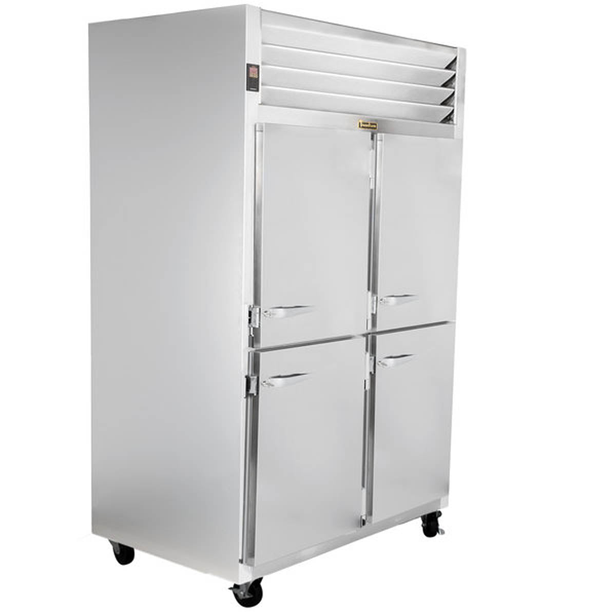 Traulsen G20002 52.13-Inch Reach-In Refrigerator — 4 Doors