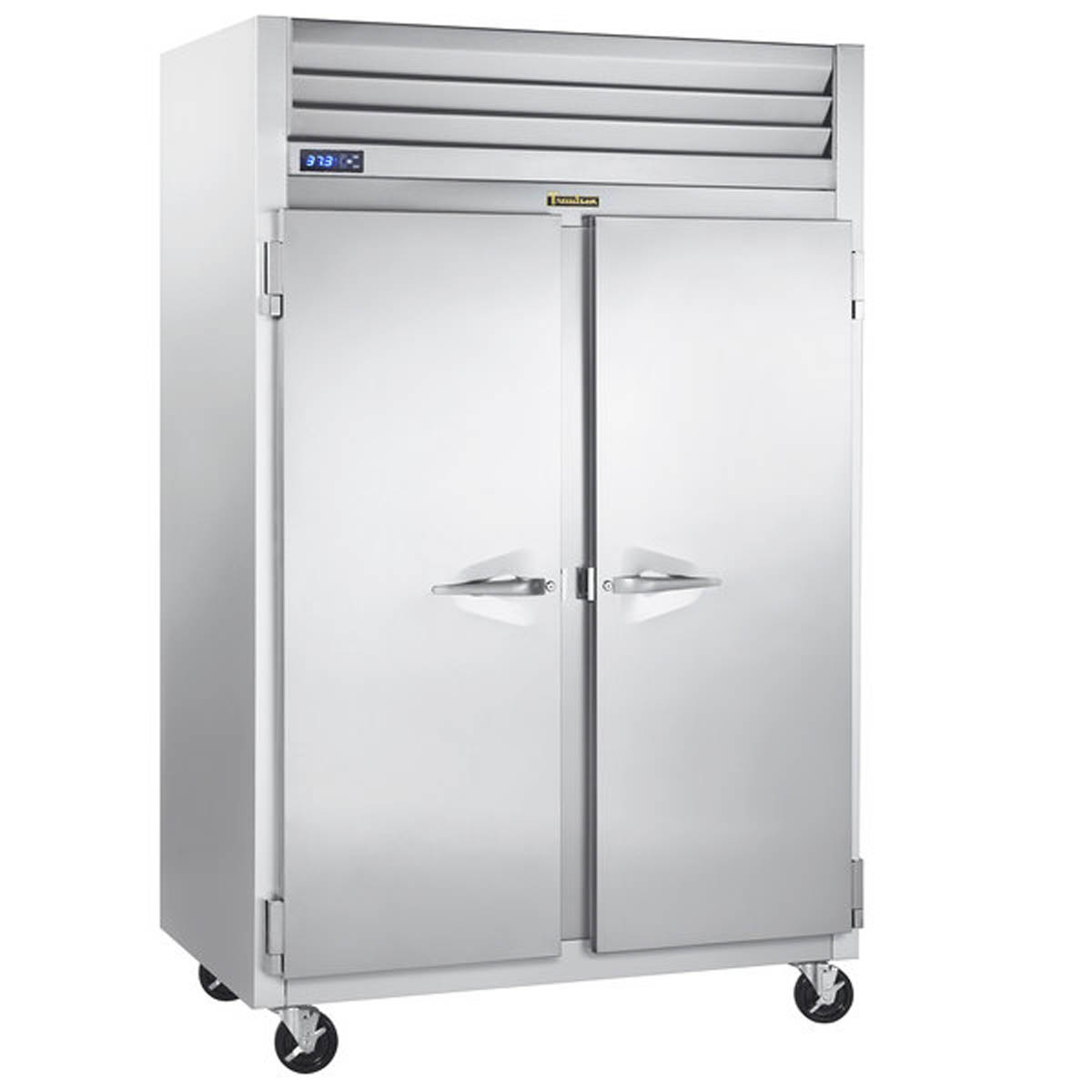Traulsen G20010-032 2-Section Solid-Door Reach-In Refrigerator