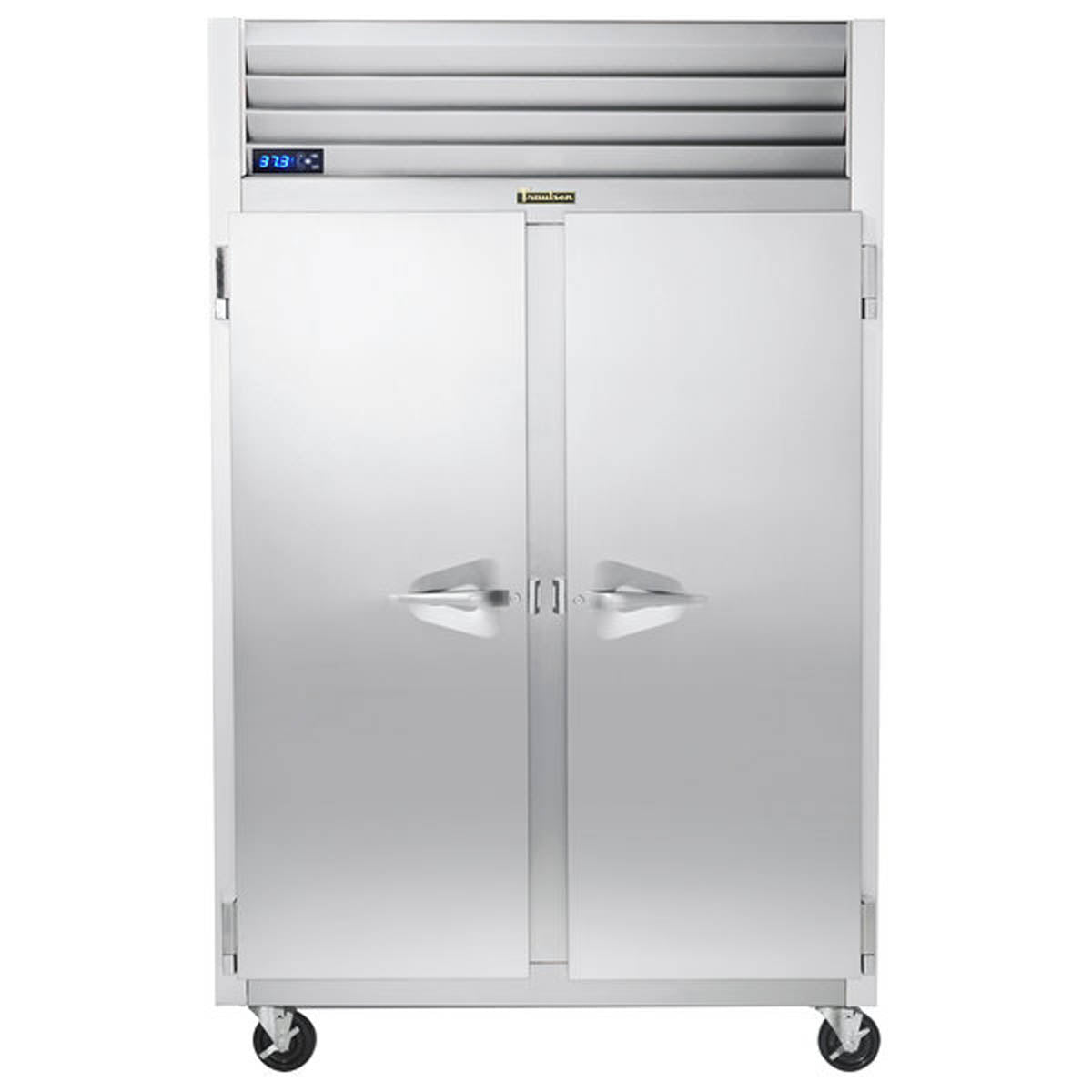 Traulsen G20010-032 2-Section Solid-Door Reach-In Refrigerator