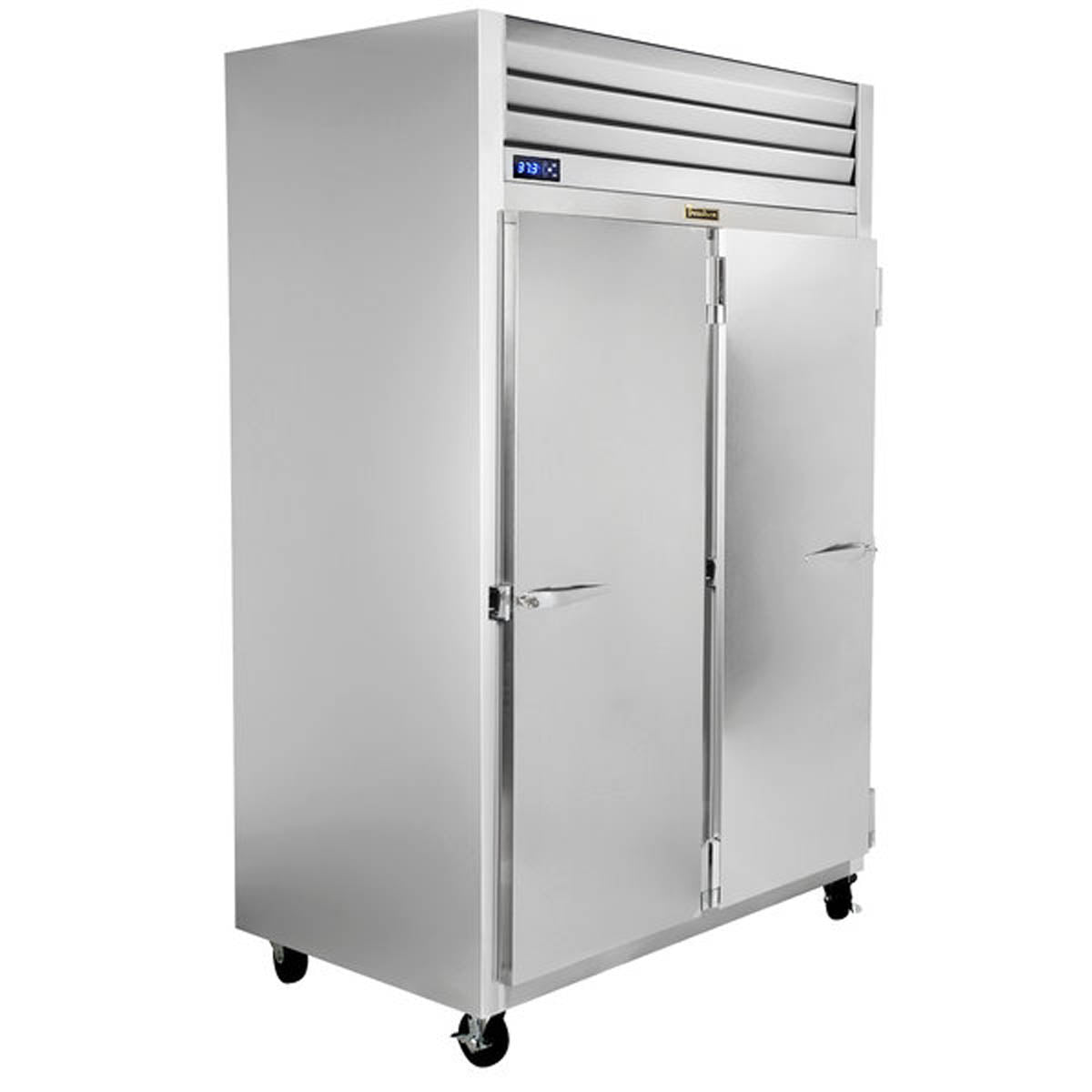 Traulsen G20011 52.13-Inch Reach-In Refrigerator — 2 Doors