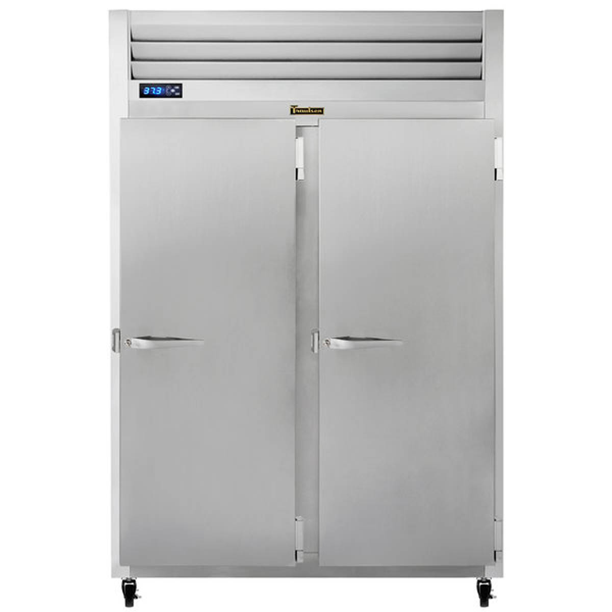 Traulsen G20012 52.13-Inch Reach-In Refrigerator — 2 Doors