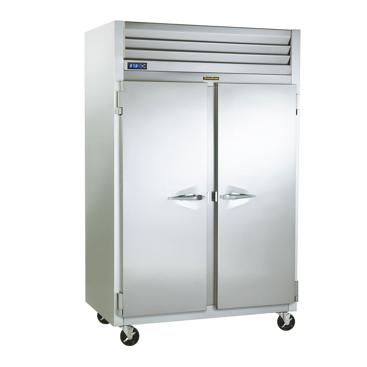 Traulsen G20015P 52.13-Inch Pass-Thru Refrigerator — 4 Doors