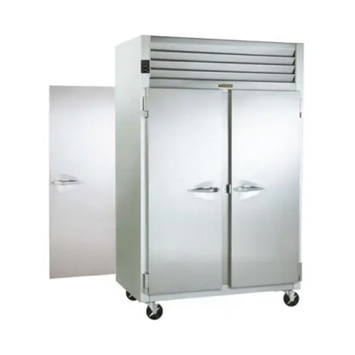 Traulsen G20054-032 52.13-Inch Pass-Thru Refrigerator — 4 Doors