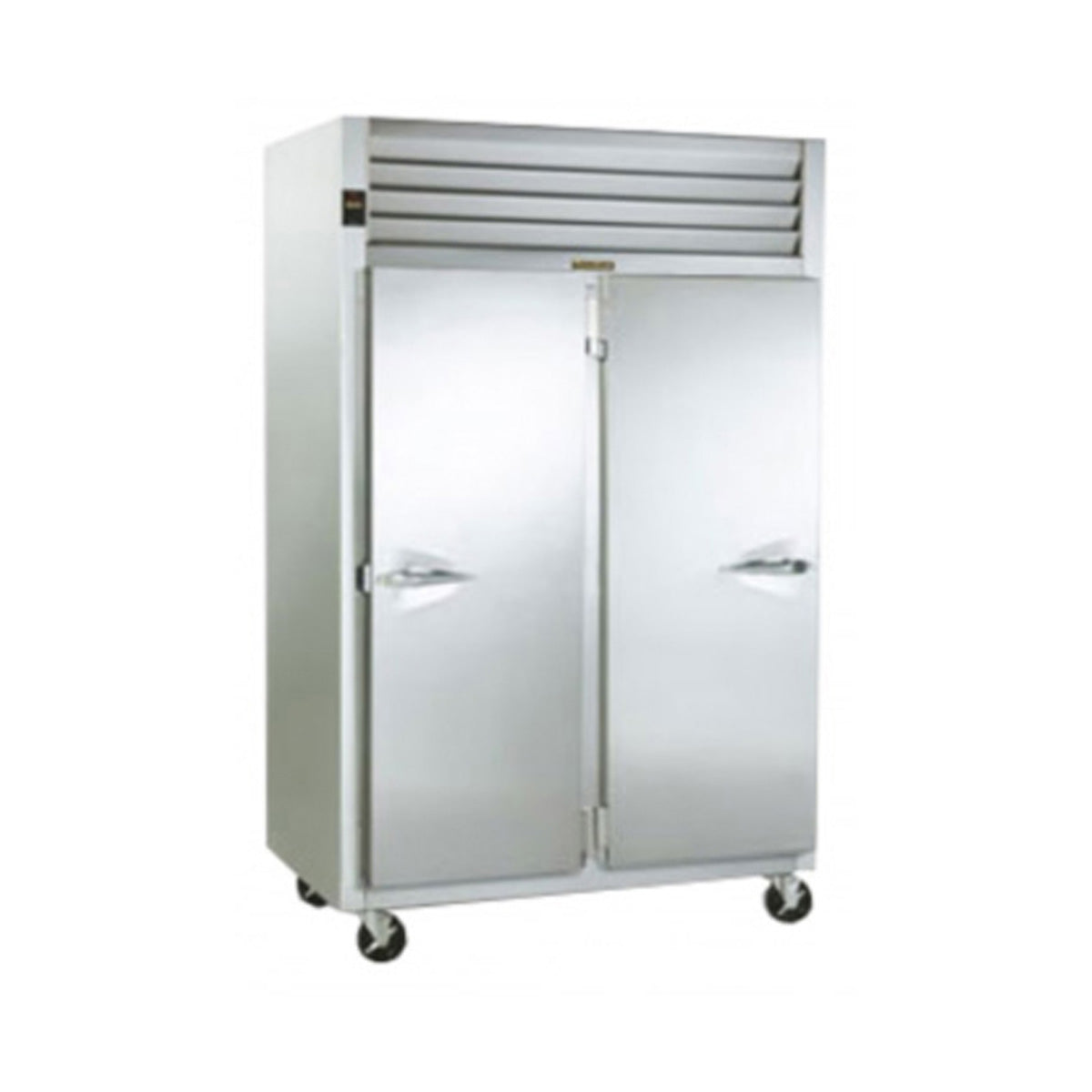 Traulsen G20056-032 52.13-Inch Pass-Thru Refrigerator — 4 Doors