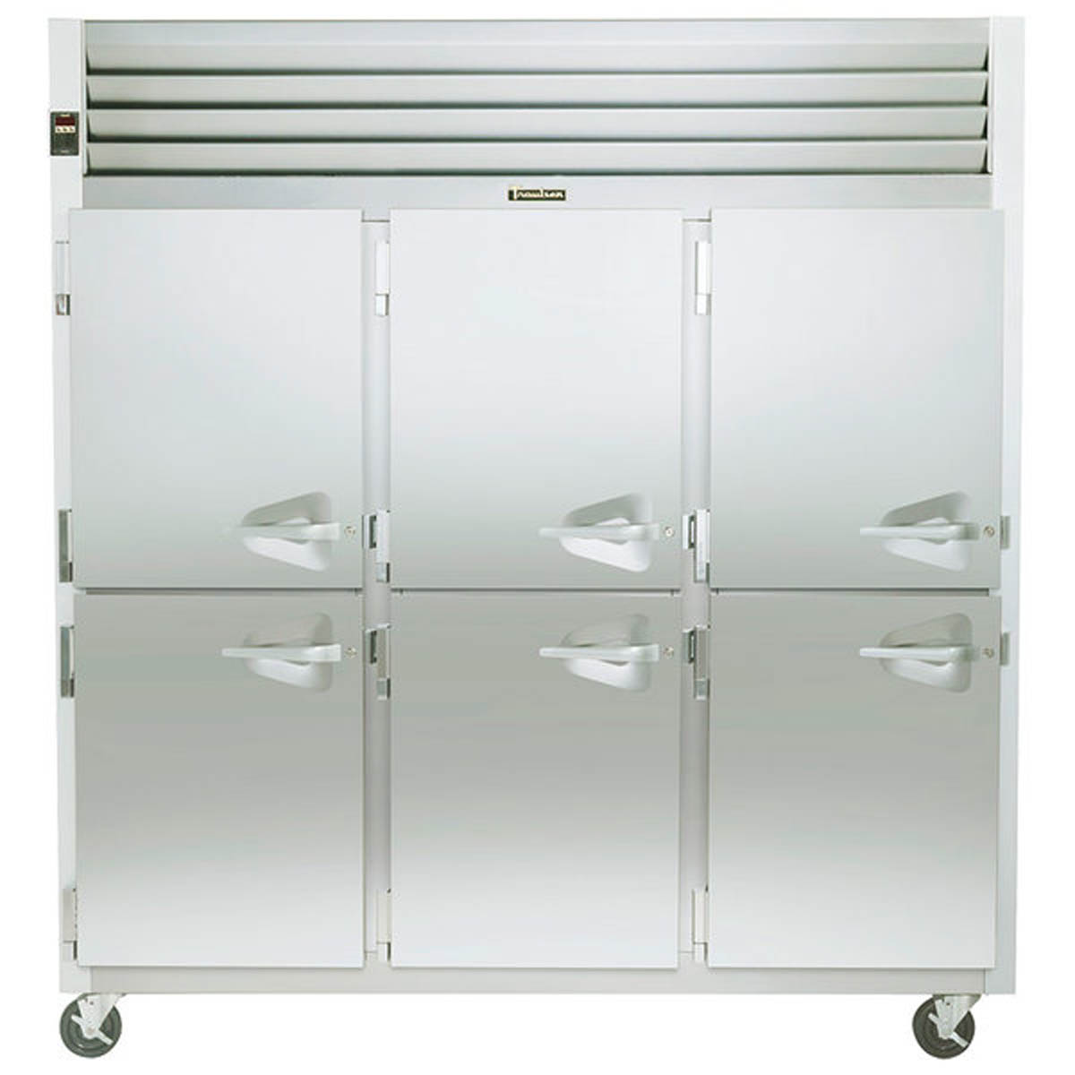 Traulsen G30003 76.31-Inch Reach-In Refrigerator — 6 Doors