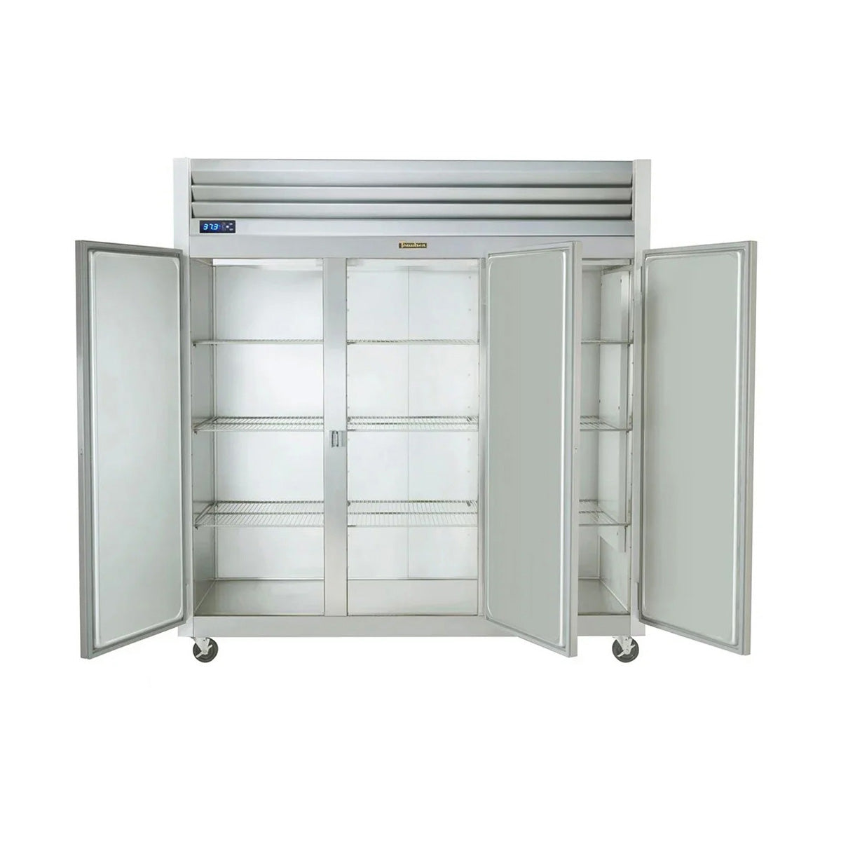 Traulsen G3001- 76.31-Inch Reach-In Refrigerator — 3 Doors