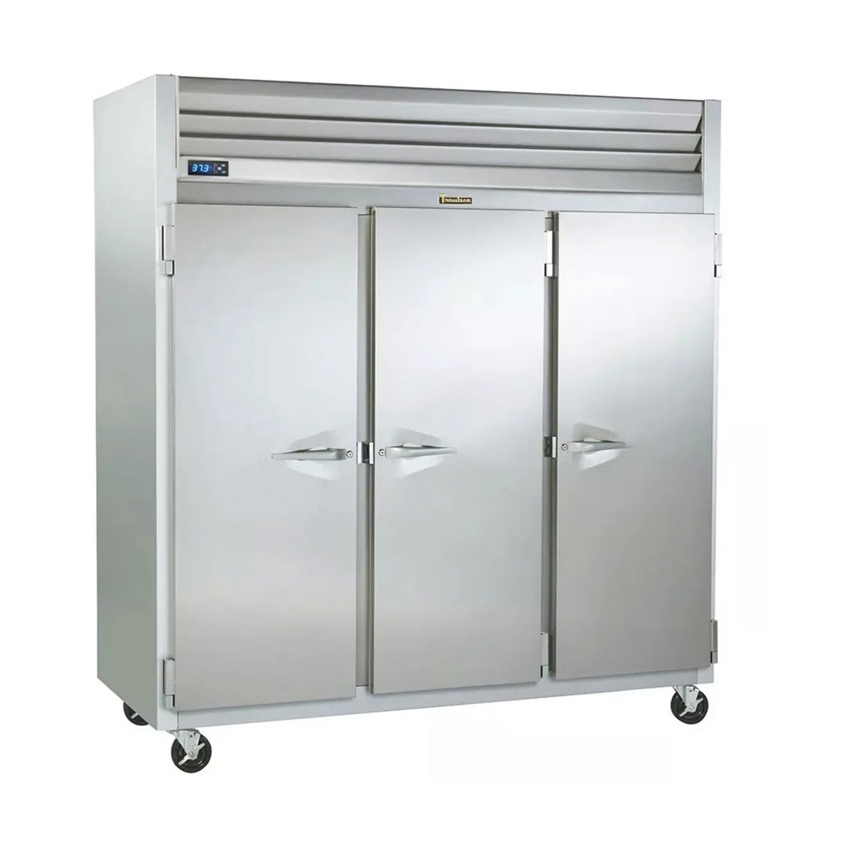Traulsen G3001- 76.31-Inch Reach-In Refrigerator — 3 Doors