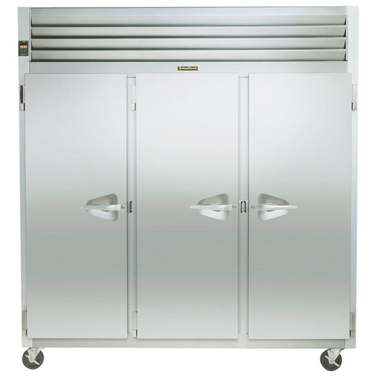Traulsen G30011 76.31-Inch Reach-In Refrigerator — 3 Doors