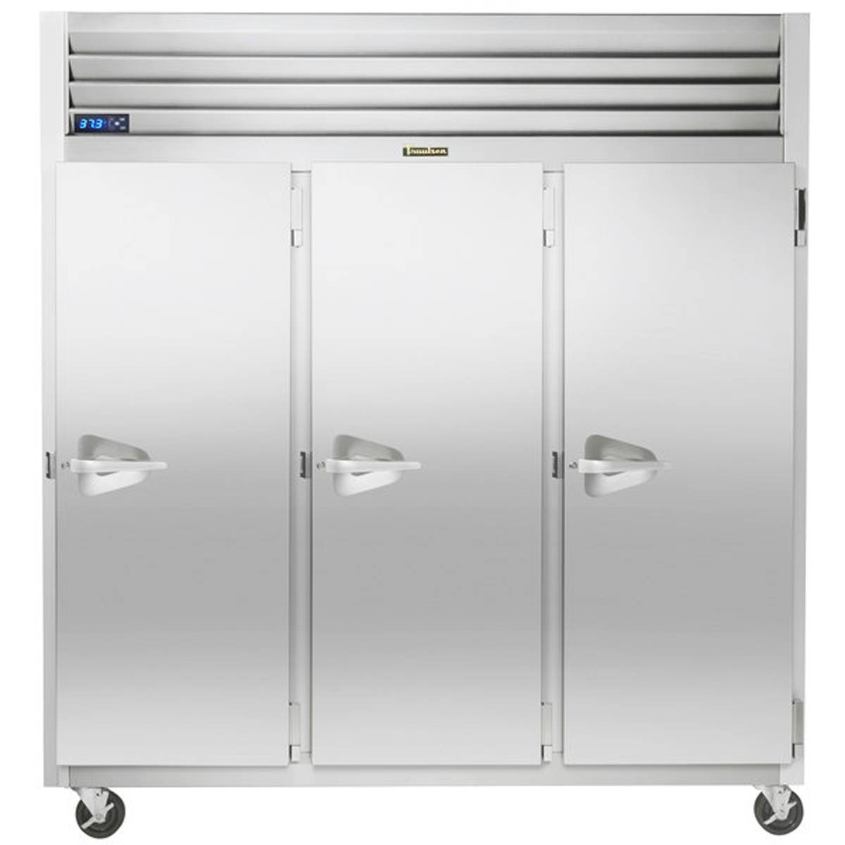 Traulsen G30012-032 76.31-Inch Reach-In Refrigerator — 3 Doors