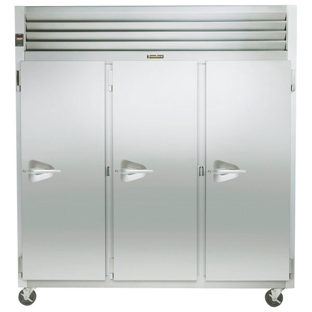 Traulsen G30012 76.31-Inch Reach-In Refrigerator — 3 Doors