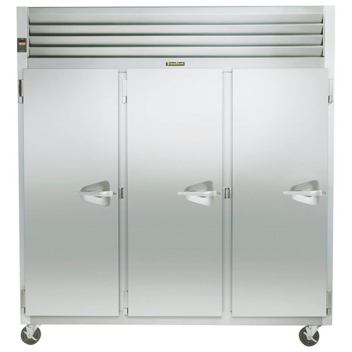 Traulsen G30013 76.31-Inch Reach-In Refrigerator — 3 Doors