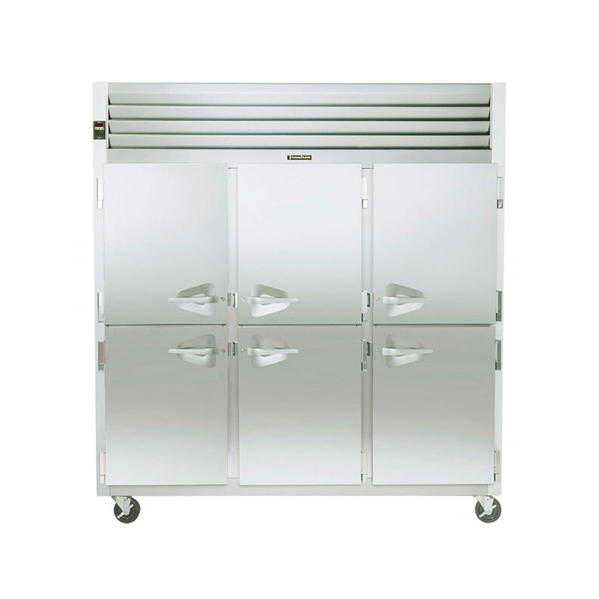 Traulsen G31300 76.31-Inch Reach-In Freezer — 6 Doors