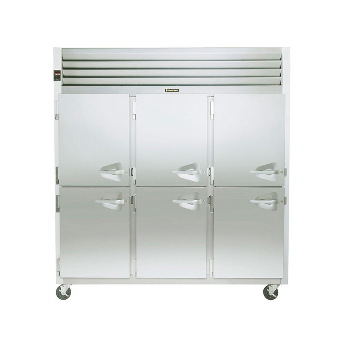 Traulsen G31303 76.31-Inch Reach-In Freezer — 6 Doors