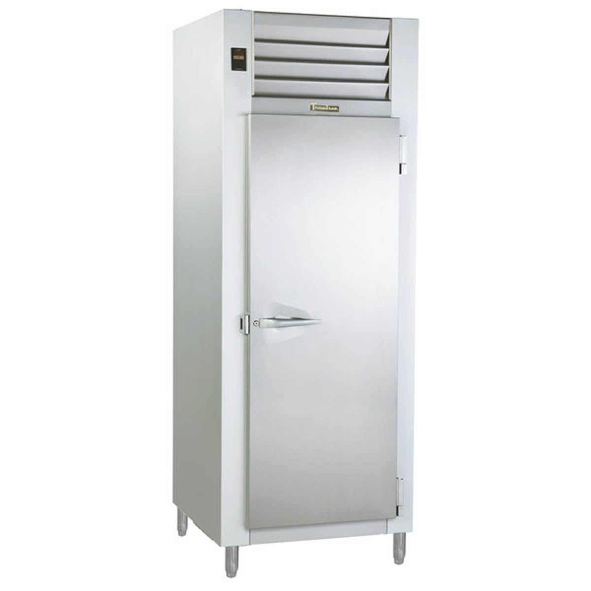 Traulsen RCV132WUT-FHS Convertible Refrigerator or Freezer, Full Solid Door