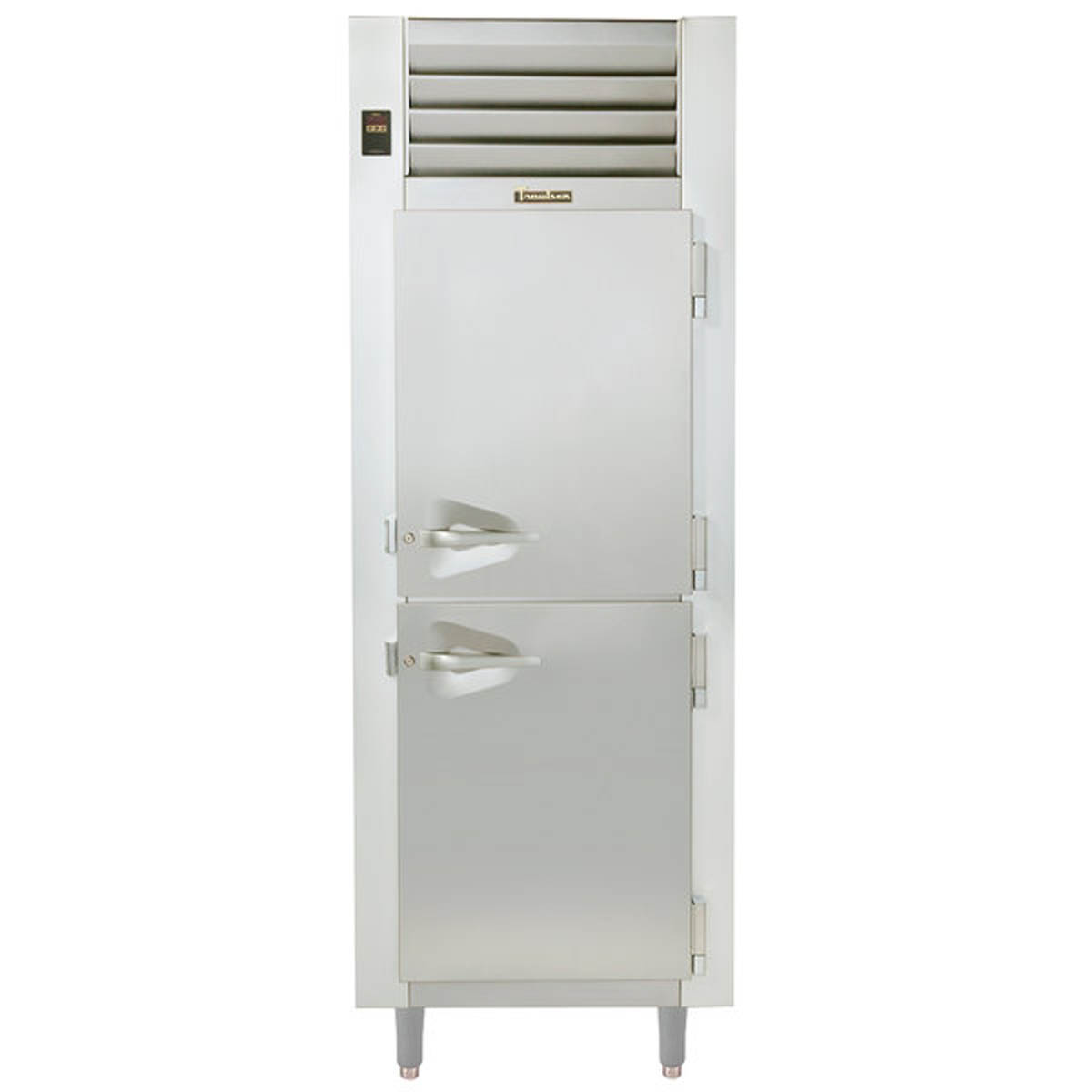 Traulsen RDH132WUT-HHS R-Series Refrigerated & Heated Cabinet, 2 Half Doors