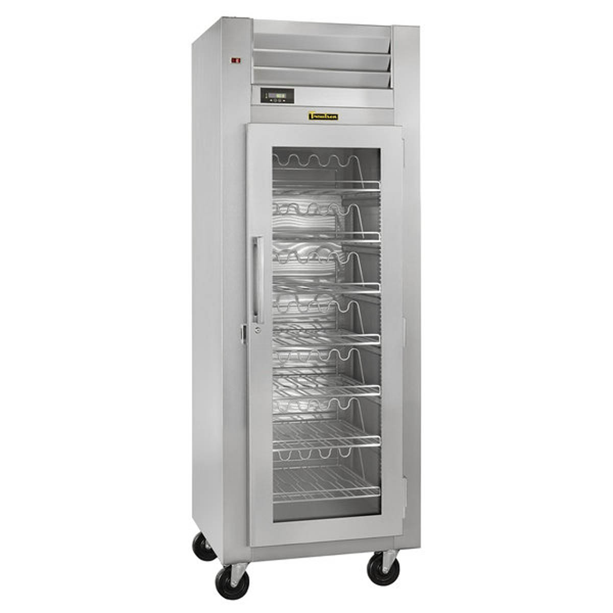 Traulsen RH126W-WR02 Wine Refrigerator, Right-Hinged Glass Door, Up to 77 Bottles