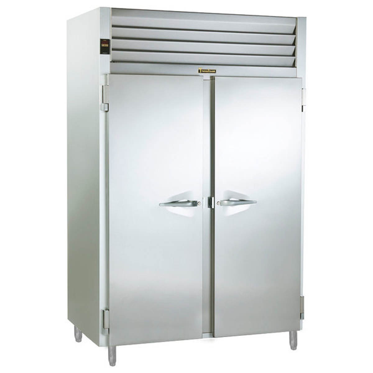 Traulsen RH232NP-COR01 52.13-Inch Pass-Thru Refrigerator — 4 Doors