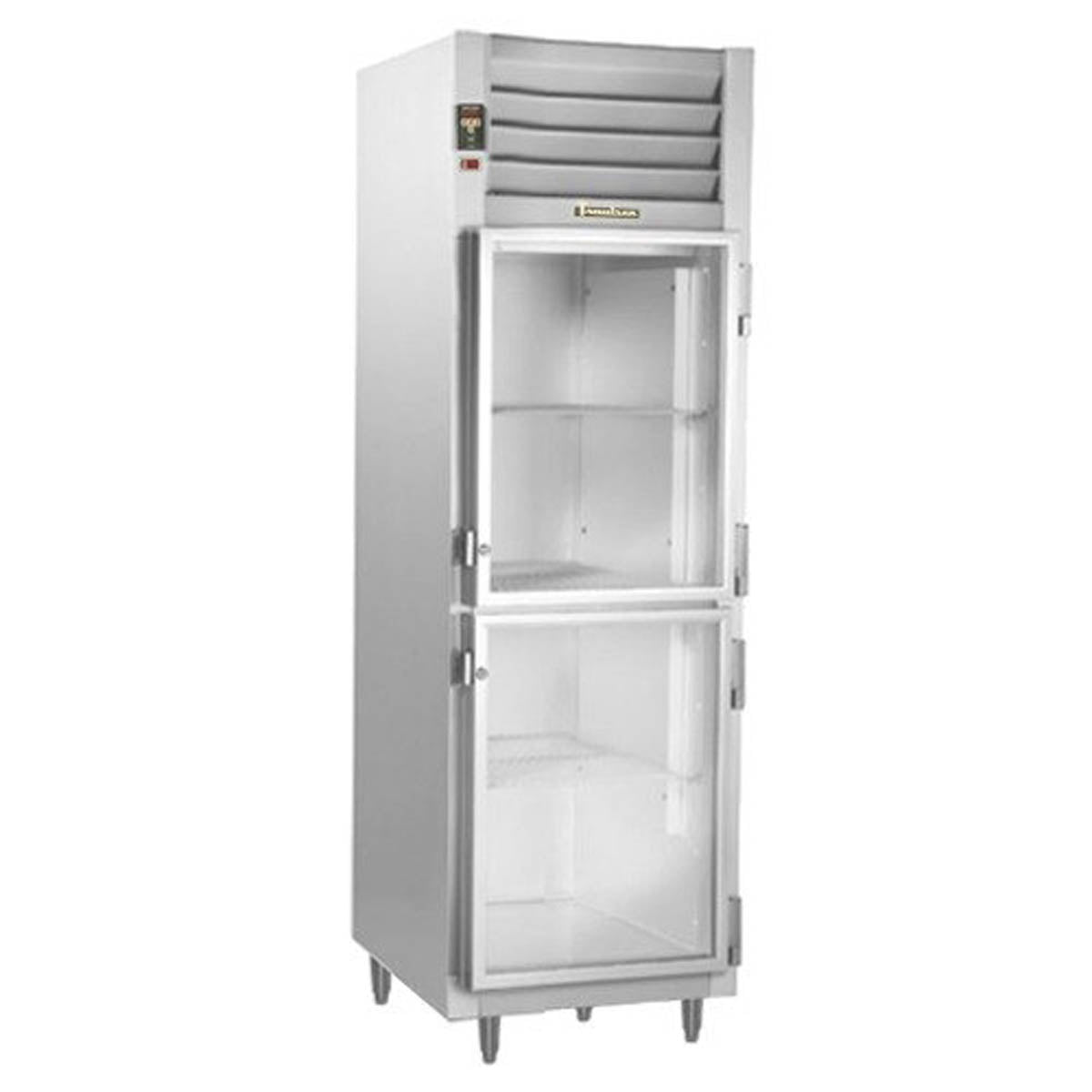 Traulsen RHF132W-HHG 29.88-Inch Reach-In Heated Holding Cabinet — 2 Doors