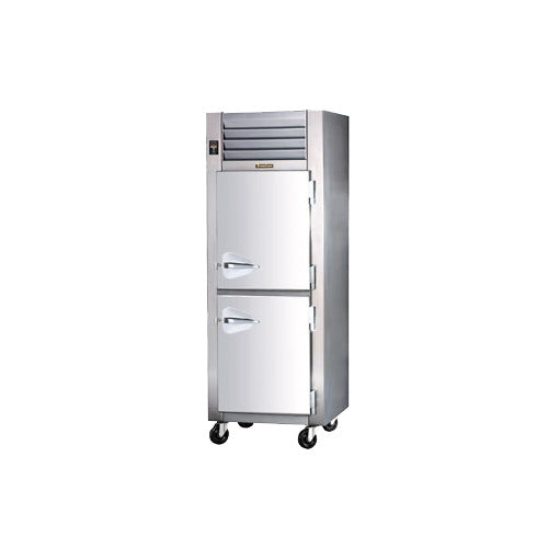 Traulsen RHF132WP-HHG 29.88-Inch Pass-Thru Heated Holding Cabinet — 4 Doors
