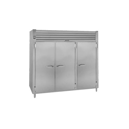 Traulsen RHF332WP-FHS 86.13-Inch Pass-Thru Heated Holding Cabinet — 6 Doors