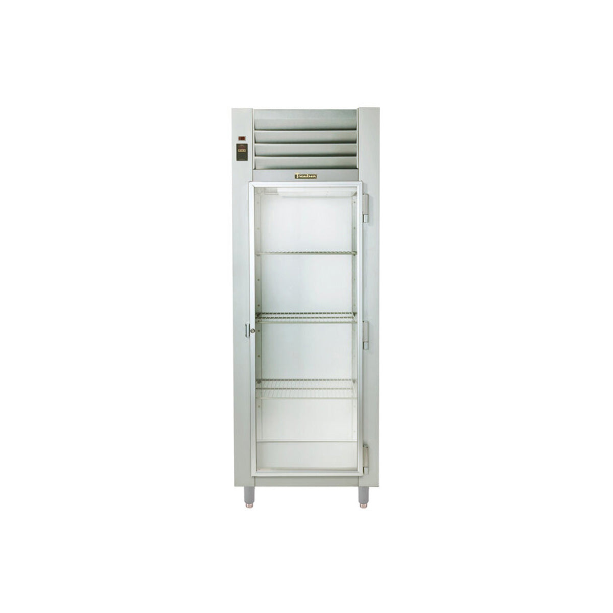 Traulsen RHT126W-FHG 29.88-Inch Reach-In Remote Glass Door Refrigerator — 1 Door