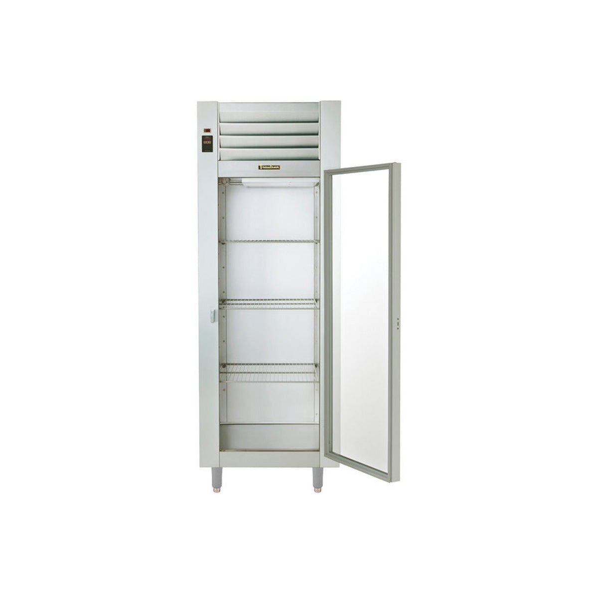 Traulsen RHT126W-FHG 29.88-Inch Reach-In Remote Glass Door Refrigerator — 1 Door