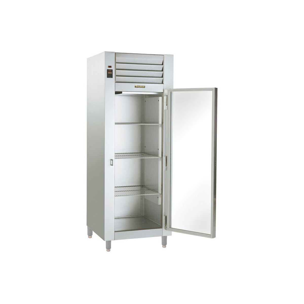 Traulsen RHT126W-FHG 29.88-Inch Reach-In Remote Glass Door Refrigerator — 1 Door