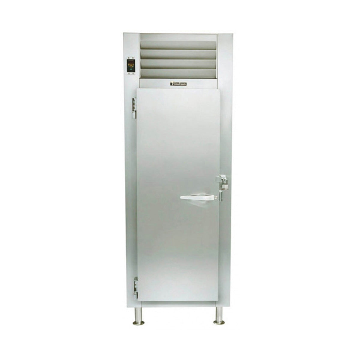 Traulsen RHT126WP-FHS 29.88-Inch Pass-Thru Remote Refrigerator — 2 Doors