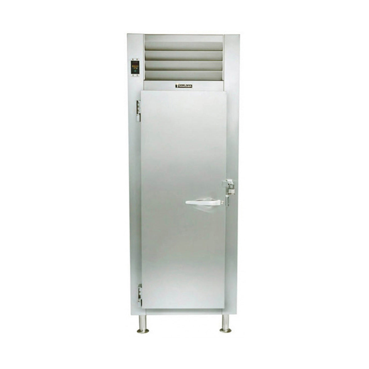 Traulsen RHT126WPUT-FHS 29.88-Inch Pass-Thru Refrigerator — 2 Doors
