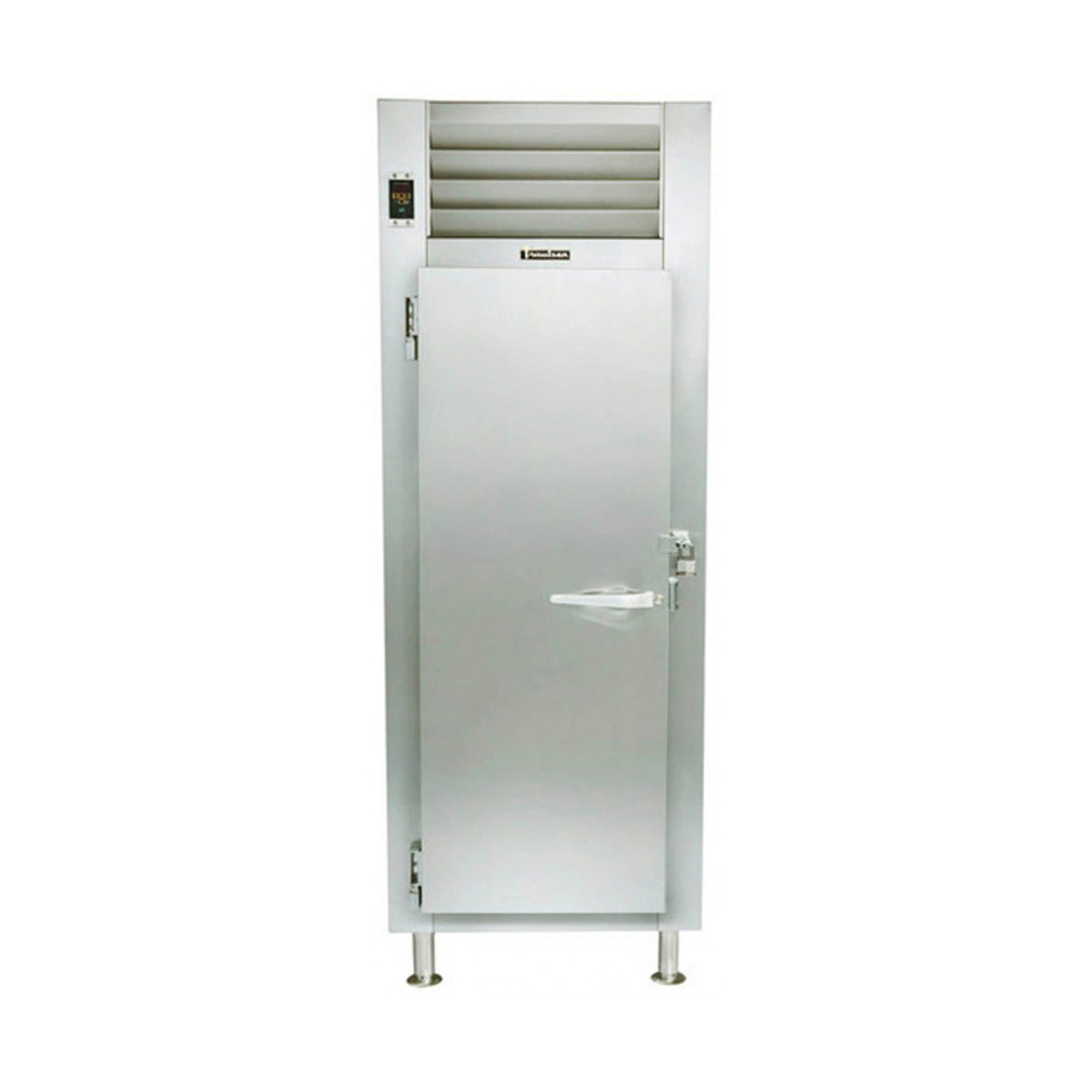 Traulsen RHT132NP-FHS 26.38-Inch Pass-Thru Remote Refrigerator — 2 Doors
