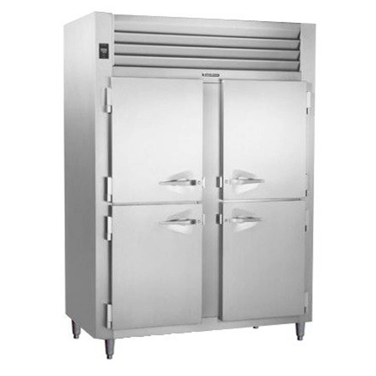 Traulsen RHT232DUT-HHS 48-Inch Reach-In Refrigerator — 4 Doors