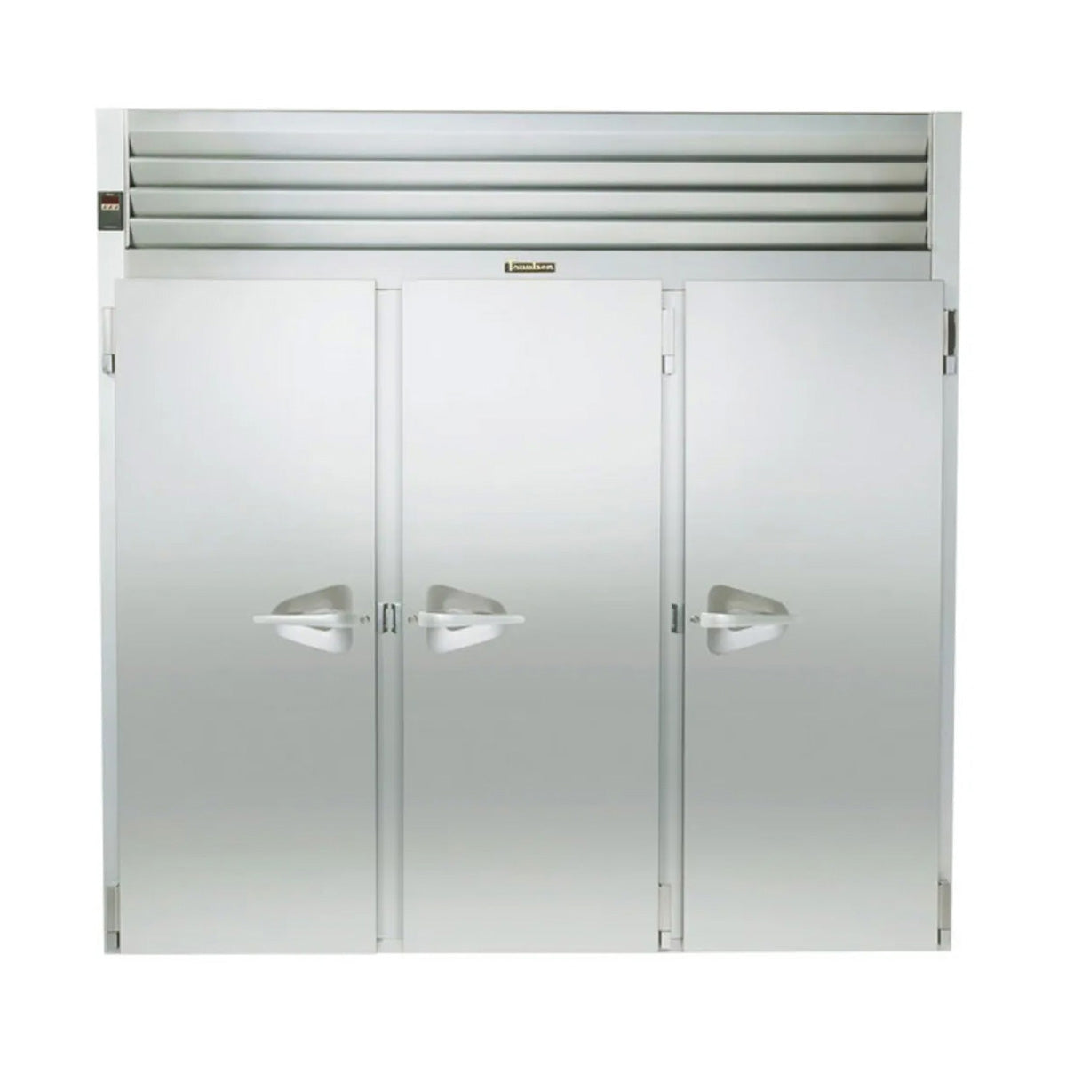 Traulsen RHT332N-FHS 76.31-Inch Reach-In Remote Refrigerator — 3 Doors