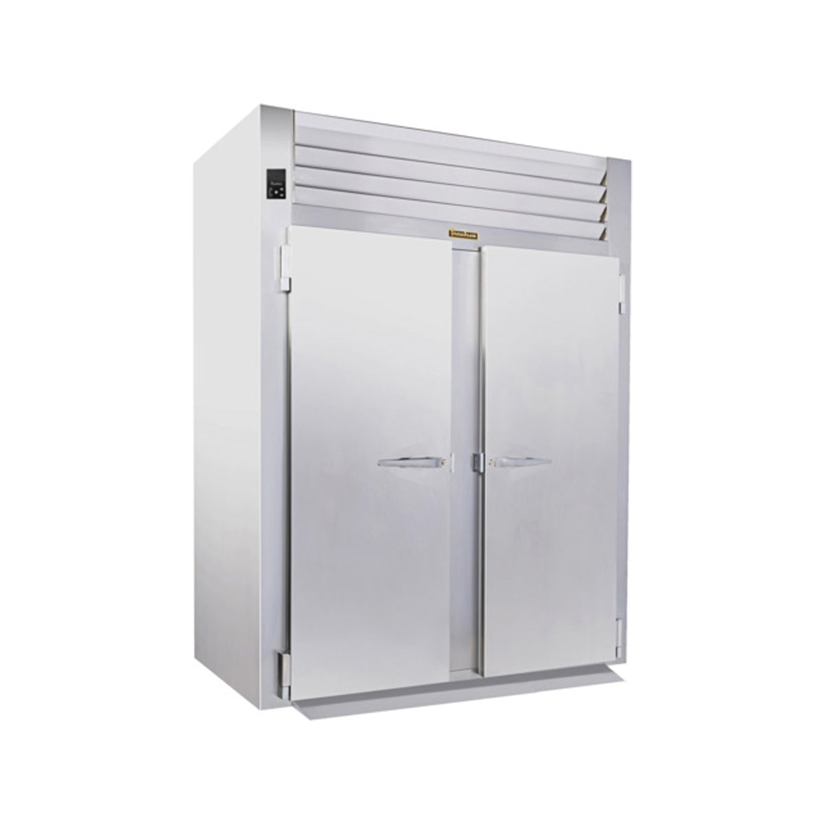 Traulsen RIF232HUT-FHS 68-Inch Roll-In Freezer — 2 Doors