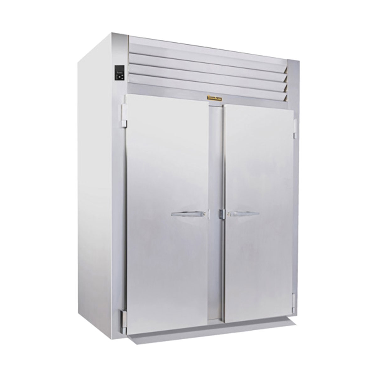 Traulsen RIF232L-FHS 68-Inch Roll-In Remote Freezer — 2 Doors