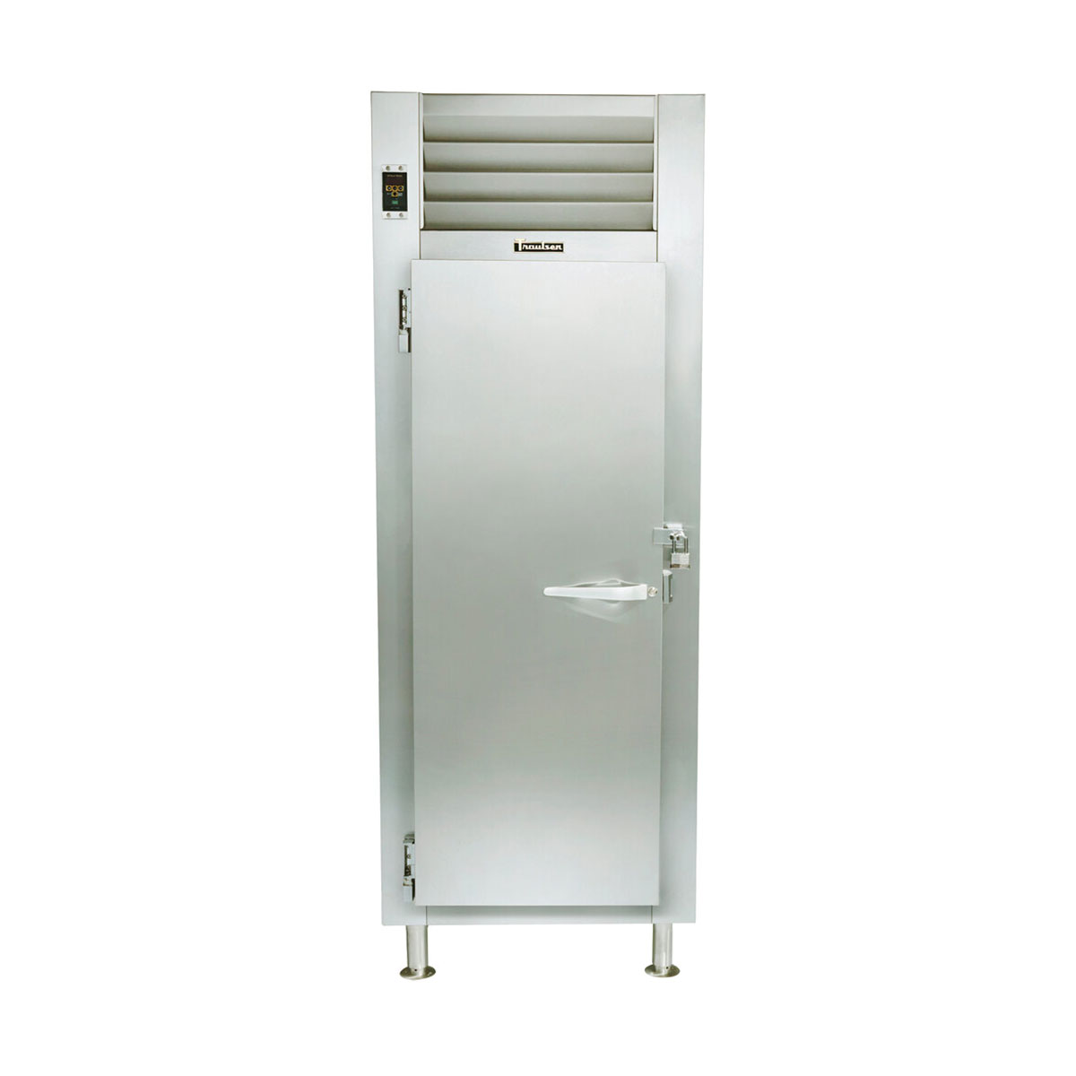 Traulsen RL132N-COR01 1-Section Left-Hinged Reach-In Freezer