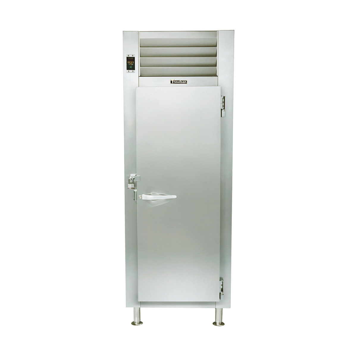 Traulsen RL132N-COR02 1-Section Right-Hinged Reach-In Freezer