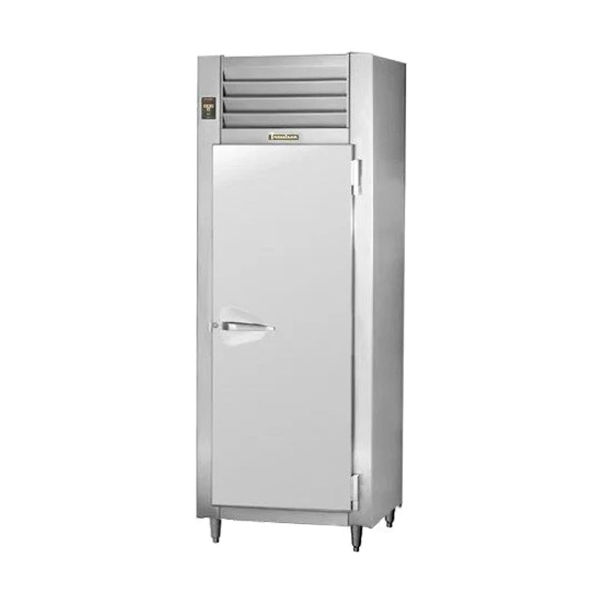 Traulsen RLT132N-FHS 26.38-Inch Reach-In Remote Freezer — 1 Door