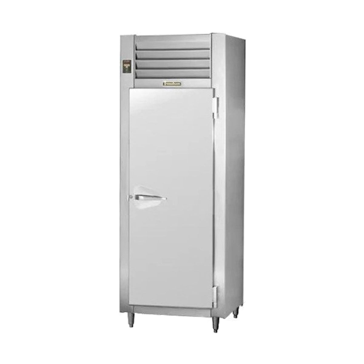 Traulsen RLT132W-FHS 29.88-Inch Reach-In Remote Freezer — 1 Door