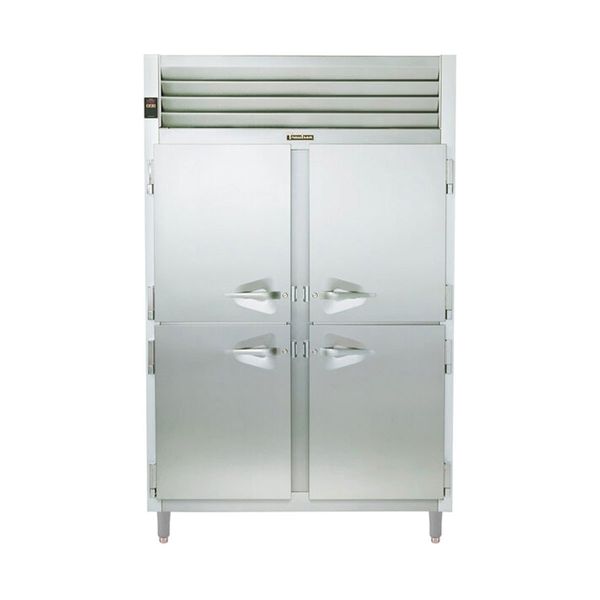 Traulsen RLT226W-HHS 58-Inch Reach-In Remote Freezer — 4 Doors