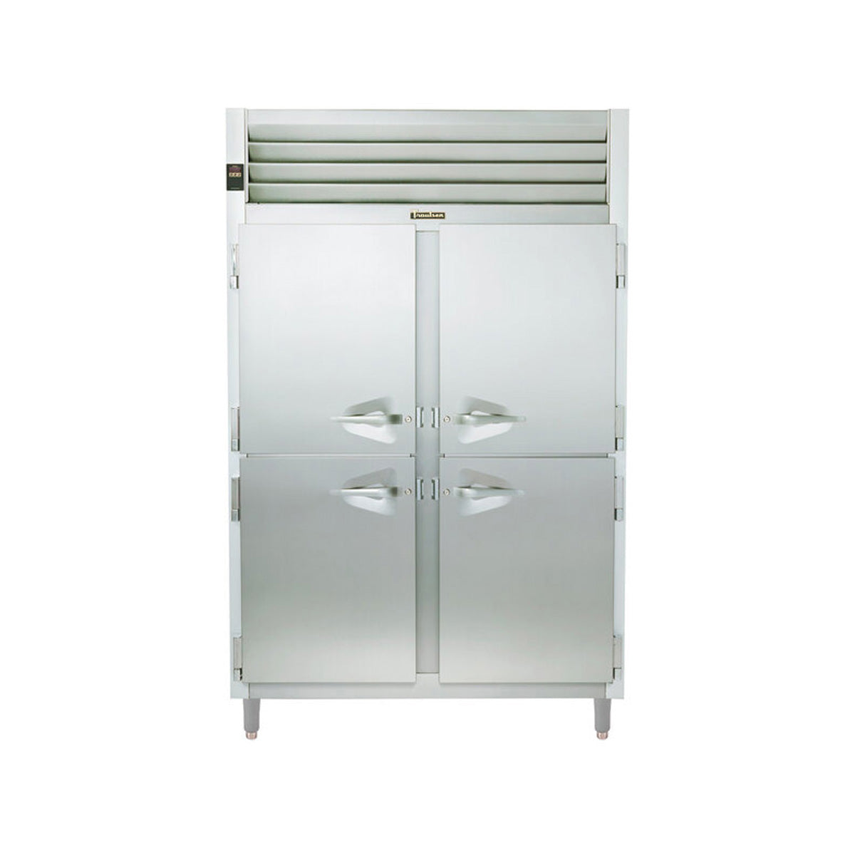Traulsen RLT232DUT-HHS 48-Inch Reach-In Freezer — 4 Doors